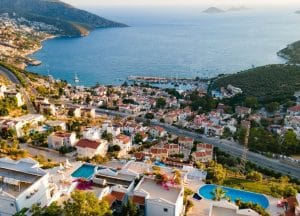 Dalaman Kaş Transfer